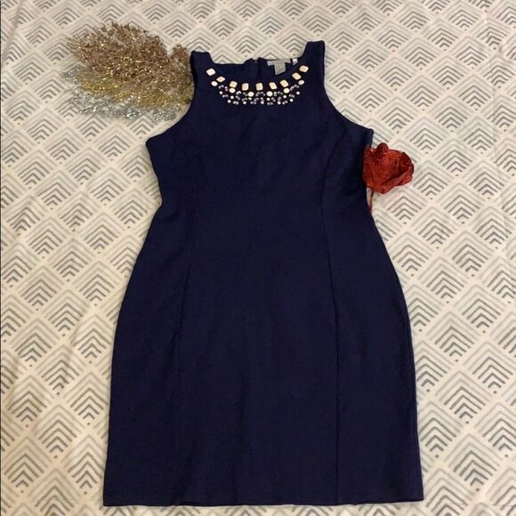 ⭐️h&m Studio dress with stones⭐️ - Picture 2 of 9